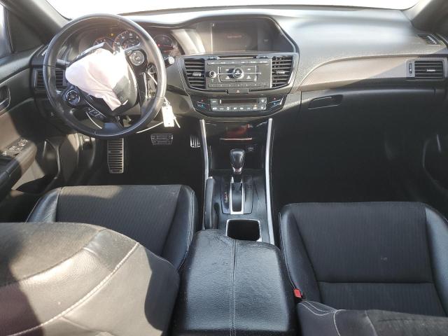 93199175 :رقم المزاد ، 1HGCR2F54HA095705 vin ، 2017 Honda Accord مزاد بيع