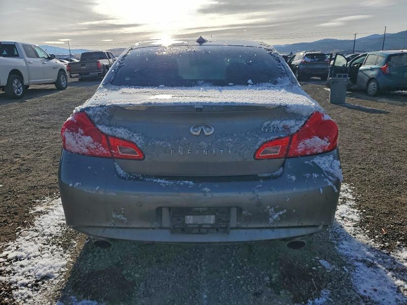 Aukcja sprzedaży 2013 Infiniti G37 Sedan, vin: JN1CV6AR9DM752280, numer aukcji: 93244655
