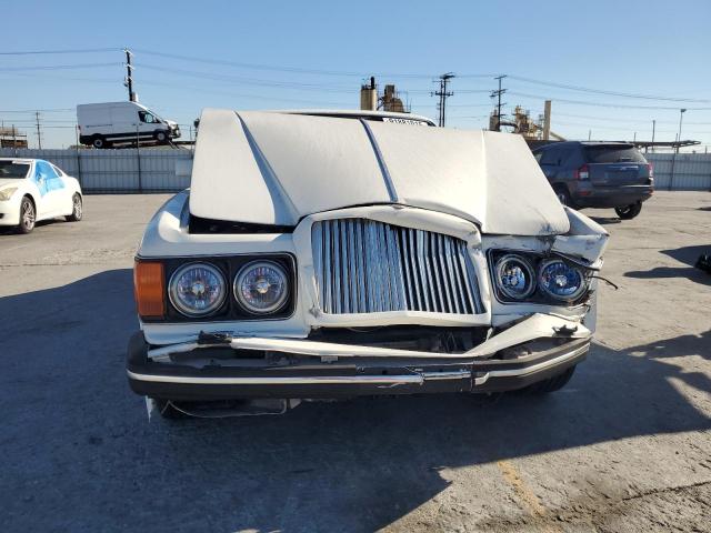 91881015 :رقم المزاد ، SCBZR03D7LCX33406 vin ، 1990 Bentley Turbo مزاد بيع