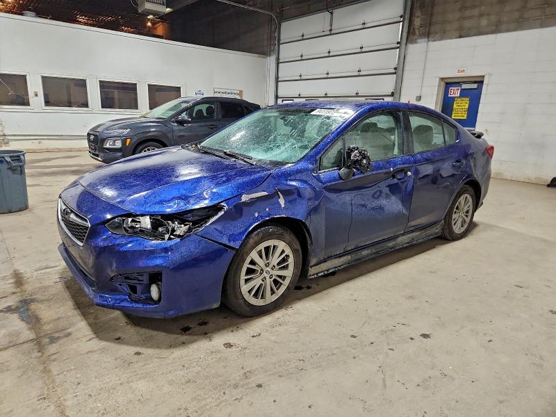 Auction sale of the 2018 Subaru Impreza, vin: 4S3GKAD62J3600631, lot number: 94119755