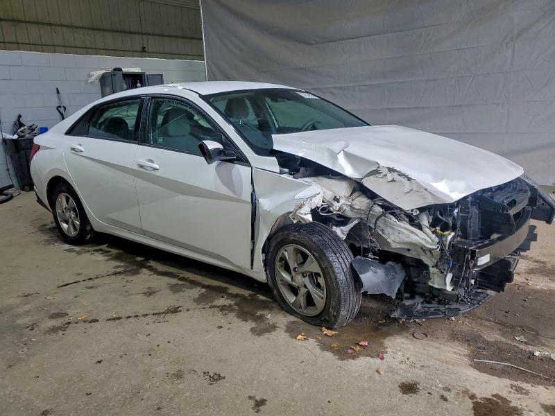 2021 Hyundai Elantra მანქანა იყიდება აუქციონზე, vin: 5NPLL4AGXMH034902, აუქციონის ნომერი: 93634995