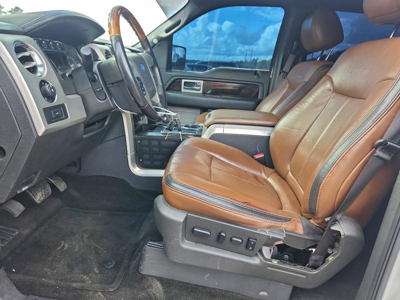 92980015 :رقم المزاد ، 1FTFW1EF1DFD63275 vin ، 2013 Ford F150 Super مزاد بيع