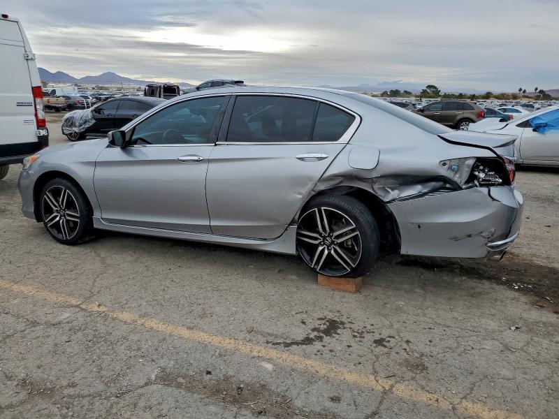 Продаж на аукціоні авто 2017 Honda Accord Spo, vin: 1HGCR2F57HA261702, номер лоту: 94097095