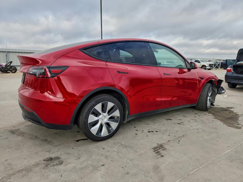 Продаж на аукціоні авто 2022 Tesla Model Y, vin: 7SAYGDEE3NF320564, номер лоту: 92494985