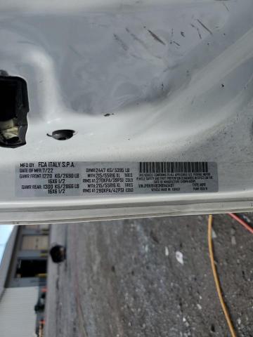 Продаж на аукціоні авто 2022 Ram Promaster, vin: ZFBHRFAB3N6X40497, номер лоту: 92185155