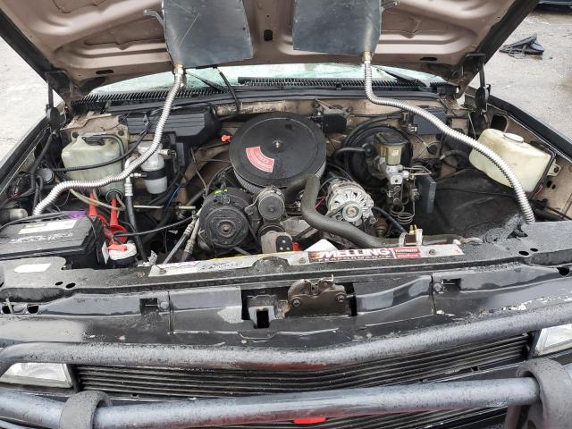 Aukcja sprzedaży 1993 Chevrolet Gmt-400, vin: 1GCEK14K5PZ205630, numer aukcji: 93232045