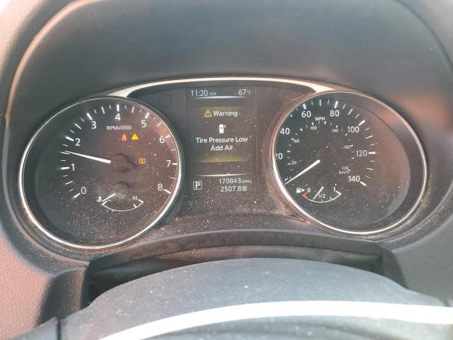 92797625 :رقم المزاد ، 5N1AT2MN3GC923817 vin ، 2016 Nissan Rogue مزاد بيع