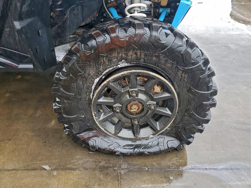 2019 Polaris Rzr მანქანა იყიდება აუქციონზე, vin: 3NSVDK998KH493487, აუქციონის ნომერი: 92515005