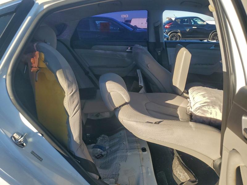 Продаж на аукціоні авто 2017 Hyundai Sonata Hyb, vin: KMHE24L17HA058099, номер лоту: 94104735