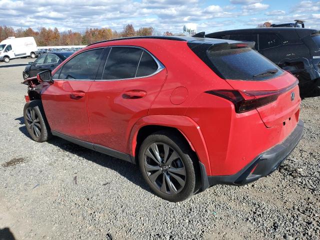 91264265 :رقم المزاد ، JTHB9JBH5P2067701 vin ، 2023 Lexus Ux مزاد بيع