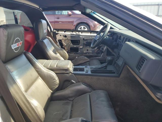 92393075 :رقم المزاد ، 1G1YY0782G5116197 vin ، 1986 Chevrolet Corvette مزاد بيع