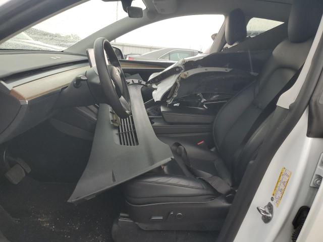 Продаж на аукціоні авто 2022 Tesla Model Y, vin: 7SAYGAEE3NF545078, номер лоту: 91816775
