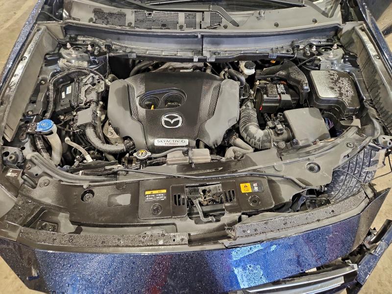 93958905 :رقم المزاد ، JM3TCBCY1M0529388 vin ، 2021 Mazda Cx-9 مزاد بيع