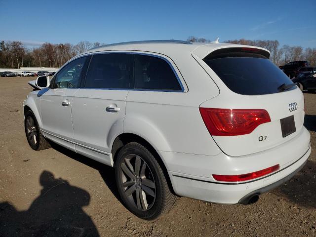 2013 Audi Q7 მანქანა იყიდება აუქციონზე, vin: WA1LGAFE0DD013132, აუქციონის ნომერი: 92433875