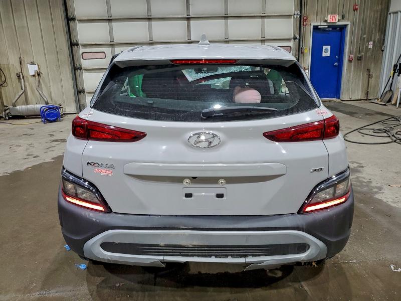 Auction sale of the 2023 Hyundai Kona, vin: KM8K2CAB2PU995853, lot number: 93837115