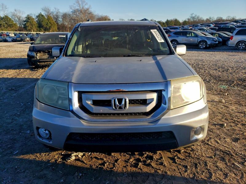 Aukcja sprzedaży 2011 Honda Pilot Exln, vin: 5FNYF4H72BB005277, numer aukcji: 94445325