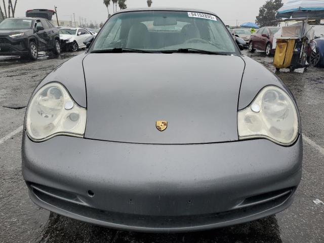 2004 Porsche 911 Carrer მანქანა იყიდება აუქციონზე, vin: WP0CA29924S652300, აუქციონის ნომერი: 94152895