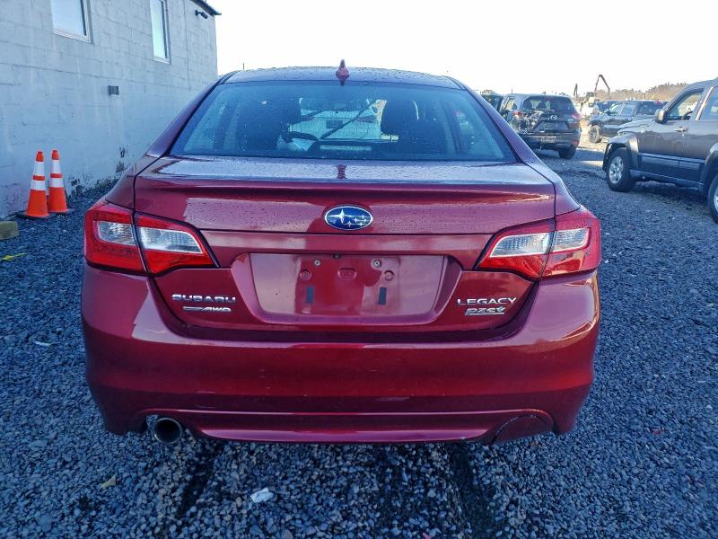 Продаж на аукціоні авто 2016 Subaru Legacy 2.5, vin: 4S3BNAC66G3024117, номер лоту: 94097325