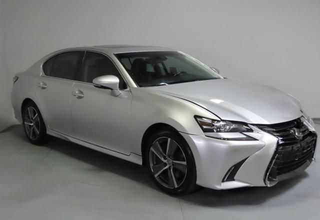 Aukcja sprzedaży 2016 Lexus Gs 350 Bas, vin: JTHBZ1BLXGA000618, numer aukcji: 92076375