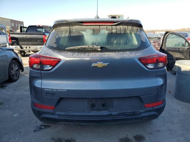 2022 Chevrolet Trailblazer მანქანა იყიდება აუქციონზე, vin: KL79MMS27NB088751, აუქციონის ნომერი: 91942155