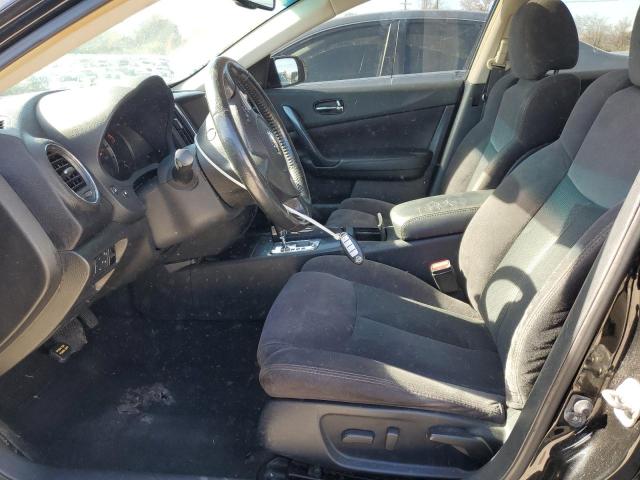 91891995 :رقم المزاد ، 1N4AA5AP2CC851946 vin ، 2012 Nissan Maxima S مزاد بيع