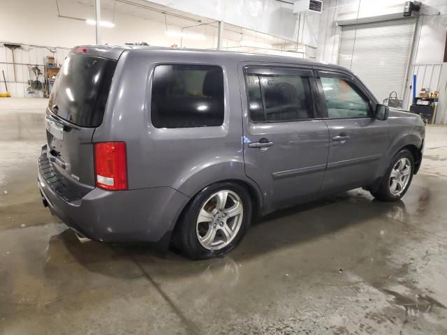 93881435 :رقم المزاد ، 5FNYF4H52FB064589 vin ، 2015 Honda Pilot Exl مزاد بيع