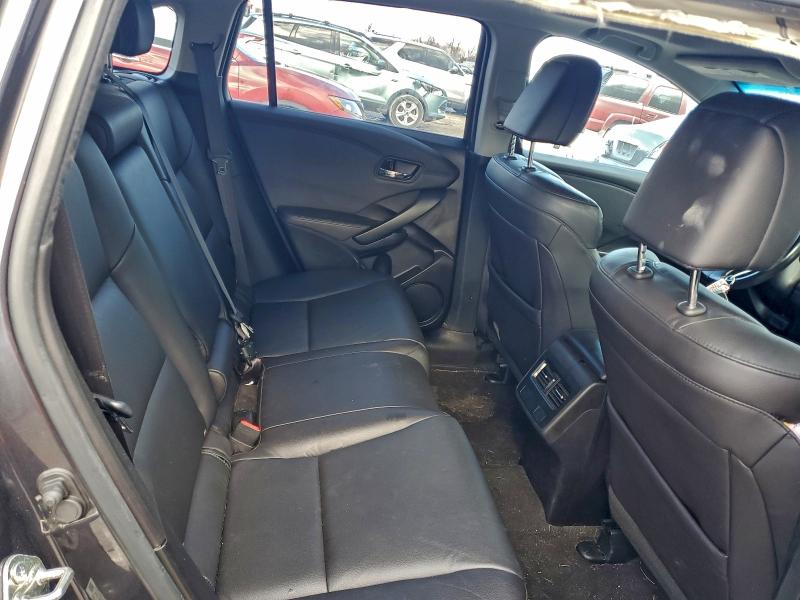2016 Acura Rdx მანქანა იყიდება აუქციონზე, vin: 5J8TB4H38GL024442, აუქციონის ნომერი: 94584225