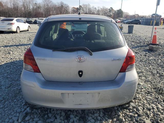 2010 Toyota Yaris მანქანა იყიდება აუქციონზე, vin: JTDJT4K30A5315783, აუქციონის ნომერი: 93036135