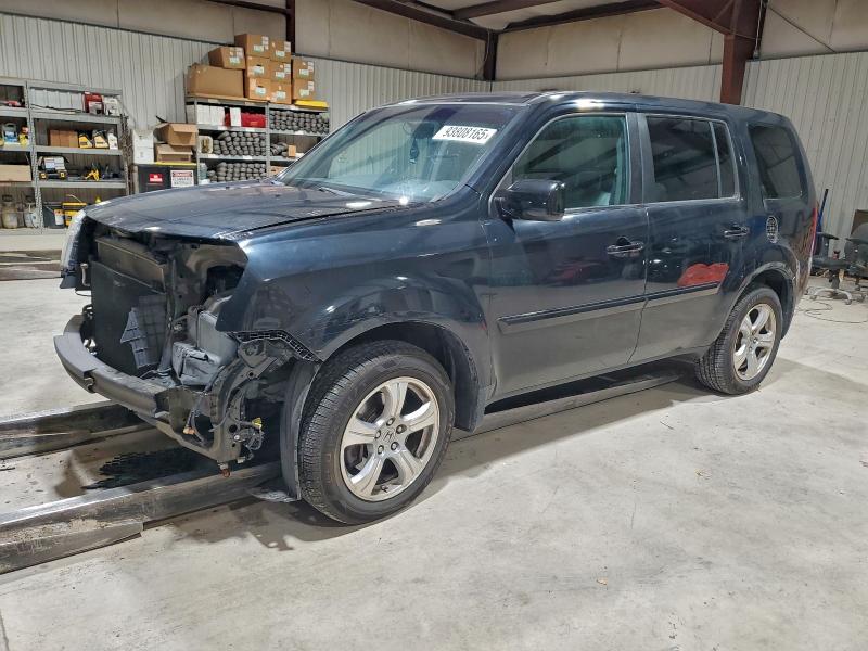 Auction sale of the 2013 Honda Pilot, vin: 5FNYF3H51DB043546, lot number: 93808165