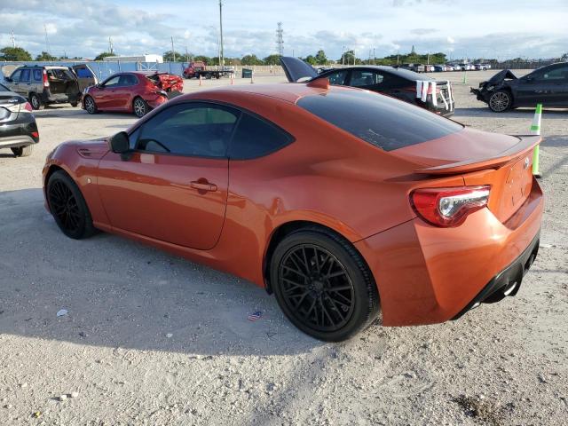 Продажа на аукционе авто 2017 Toyota 86 Base, vin: JF1ZNAA19H8705467, номер лота: 92681375