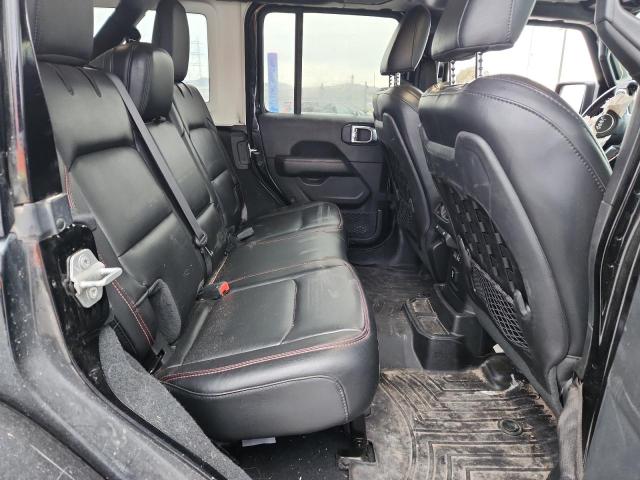 91490595 :رقم المزاد ، 1C4HJXFNXLW176695 vin ، 2020 Jeep Wrangler Unlimited مزاد بيع