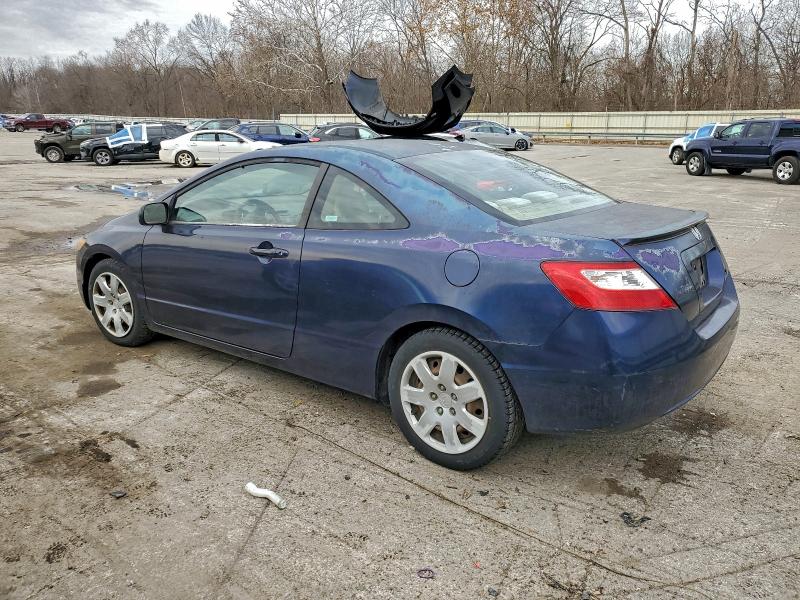 Продаж на аукціоні авто 2006 Honda Civic, vin: 2HGFG12646H530457, номер лоту: 93717935