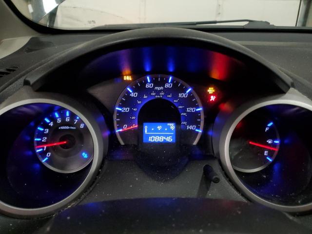 2013 Honda Fit მანქანა იყიდება აუქციონზე, vin: JHMGE8H38DC067235, აუქციონის ნომერი: 92753545