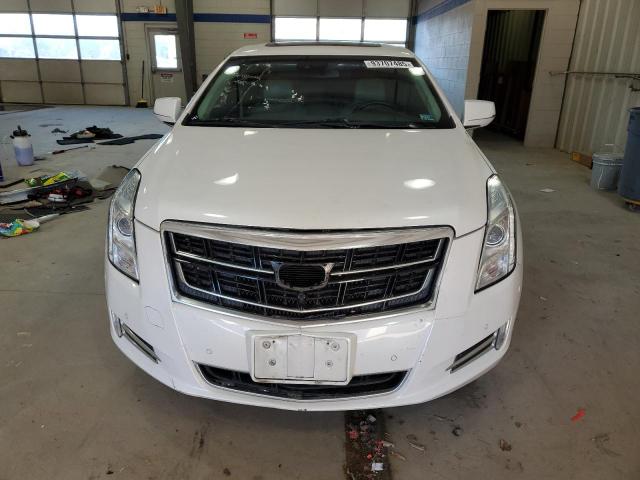 93707485 :رقم المزاد ، 2G61M5S35H9125433 vin ، 2017 Cadillac Xts مزاد بيع