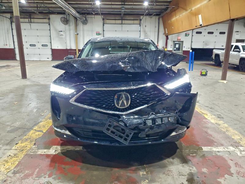 Продаж на аукціоні авто 2024 Acura Mdx, vin: 5J8YE1H49RL033755, номер лоту: 93213655