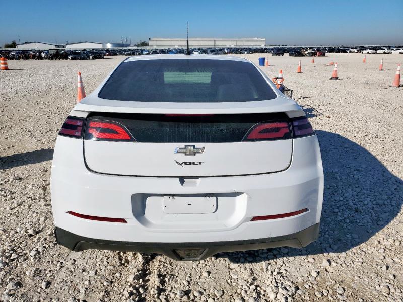 91219225 :رقم المزاد ، 1G1RB6E48DU101357 vin ، 2013 Chevrolet Volt مزاد بيع