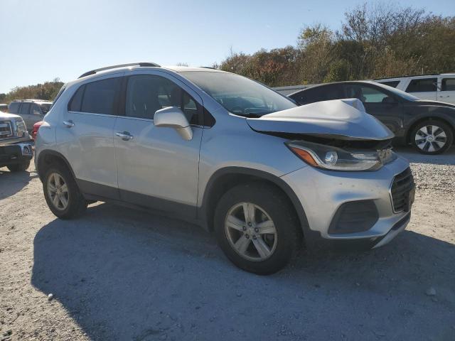 2017 Chevrolet Trax მანქანა იყიდება აუქციონზე, vin: KL7CJPSB1HB106469, აუქციონის ნომერი: 92610855