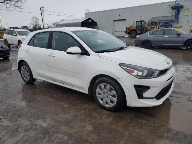2021 Kia Rio S მანქანა იყიდება აუქციონზე, vin: 3KPA25AD9ME424965, აუქციონის ნომერი: 92494515