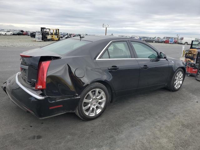 2008 Cadillac Cts Hi Fea მანქანა იყიდება აუქციონზე, vin: 1G6DP57VX80117224, აუქციონის ნომერი: 85436405