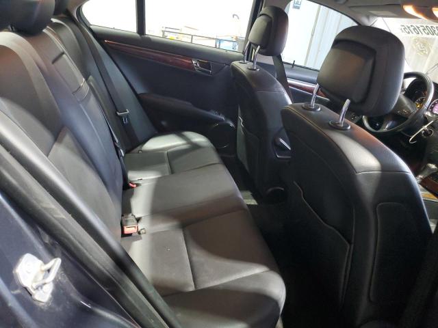 93051615 :رقم المزاد ، WDDGF8BBXBR133833 vin ، 2011 Mercedes-benz C مزاد بيع