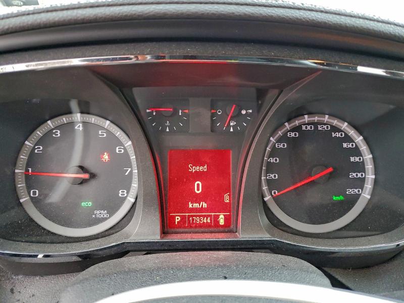 Продаж на аукціоні авто 2010 Gmc Terrain, vin: 2CTALDEW4A6312917, номер лоту: 94311705