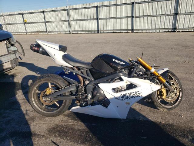 Продажа на аукционе авто 2007 Triumph Motorcycle Daytona, vin: SMTD00NS07J290841, номер лота: 90030585
