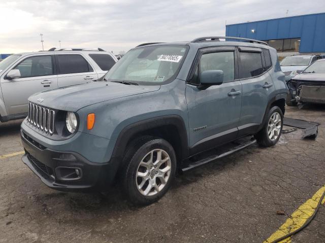 Продаж на аукціоні авто 2018 Jeep Renegade, vin: ZACCJBBB8JPJ46949, номер лоту: 90278565