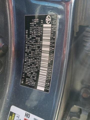 91614305 :رقم المزاد ، 5YFBURHE6GP434196 vin ، 2016 Toyota Corolla L مزاد بيع