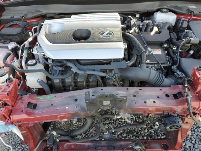 91264265 :رقم المزاد ، JTHB9JBH5P2067701 vin ، 2023 Lexus Ux مزاد بيع