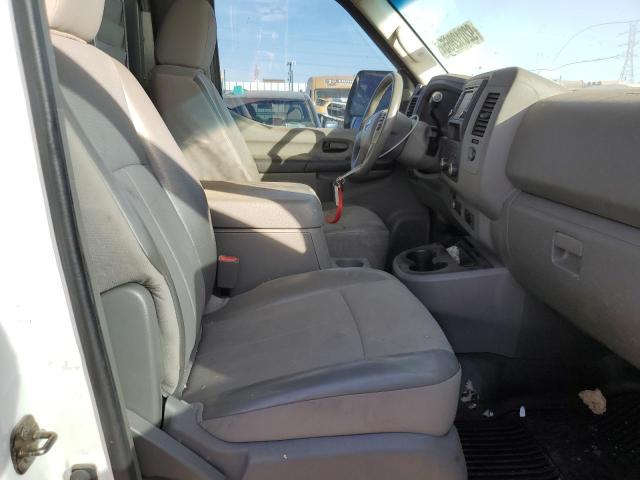 2018 Nissan Nv 2500 S მანქანა იყიდება აუქციონზე, vin: 1N6BF0LY9JN811158, აუქციონის ნომერი: 92012865
