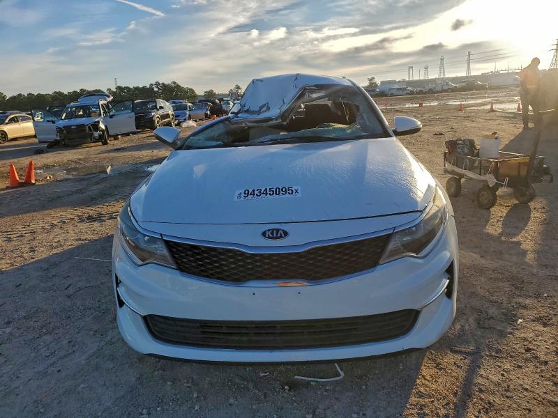 Aukcja sprzedaży 2018 Kia Optima, vin: 5XXGT4L34JG268861, numer aukcji: 94345095