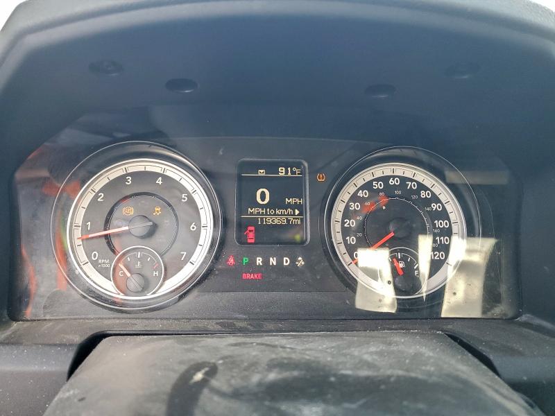92630535 :رقم المزاد ، 1C6RR6KT9ES113701 vin ، 2014 Ram 1500 مزاد بيع