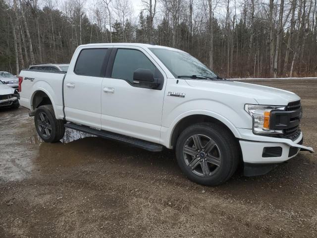 93286835 :رقم المزاد ، 1FTEW1E4XLFA30209 vin ، 2020 Ford F150 مزاد بيع