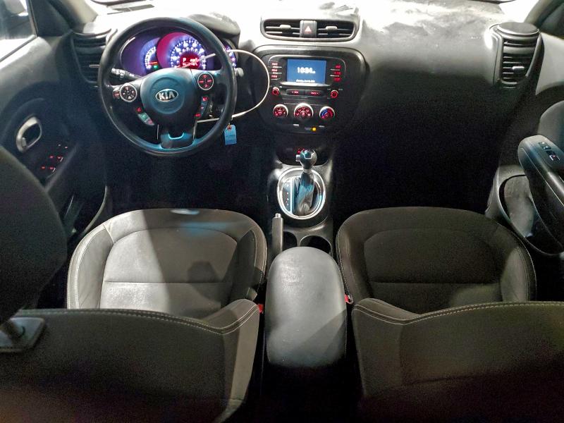 2017 Kia Soul მანქანა იყიდება აუქციონზე, vin: KNDJN2A25H7491315, აუქციონის ნომერი: 94220965